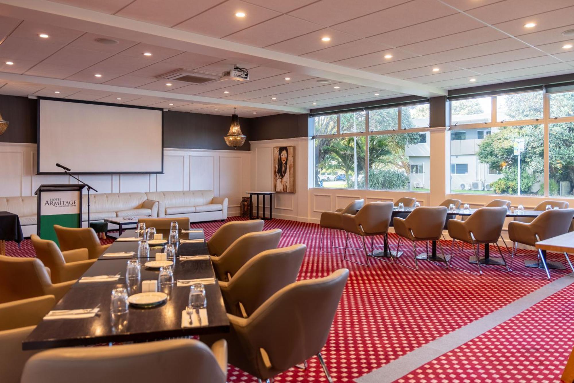 Hotel Armitage And Conference Centre Tauranga Exterior foto